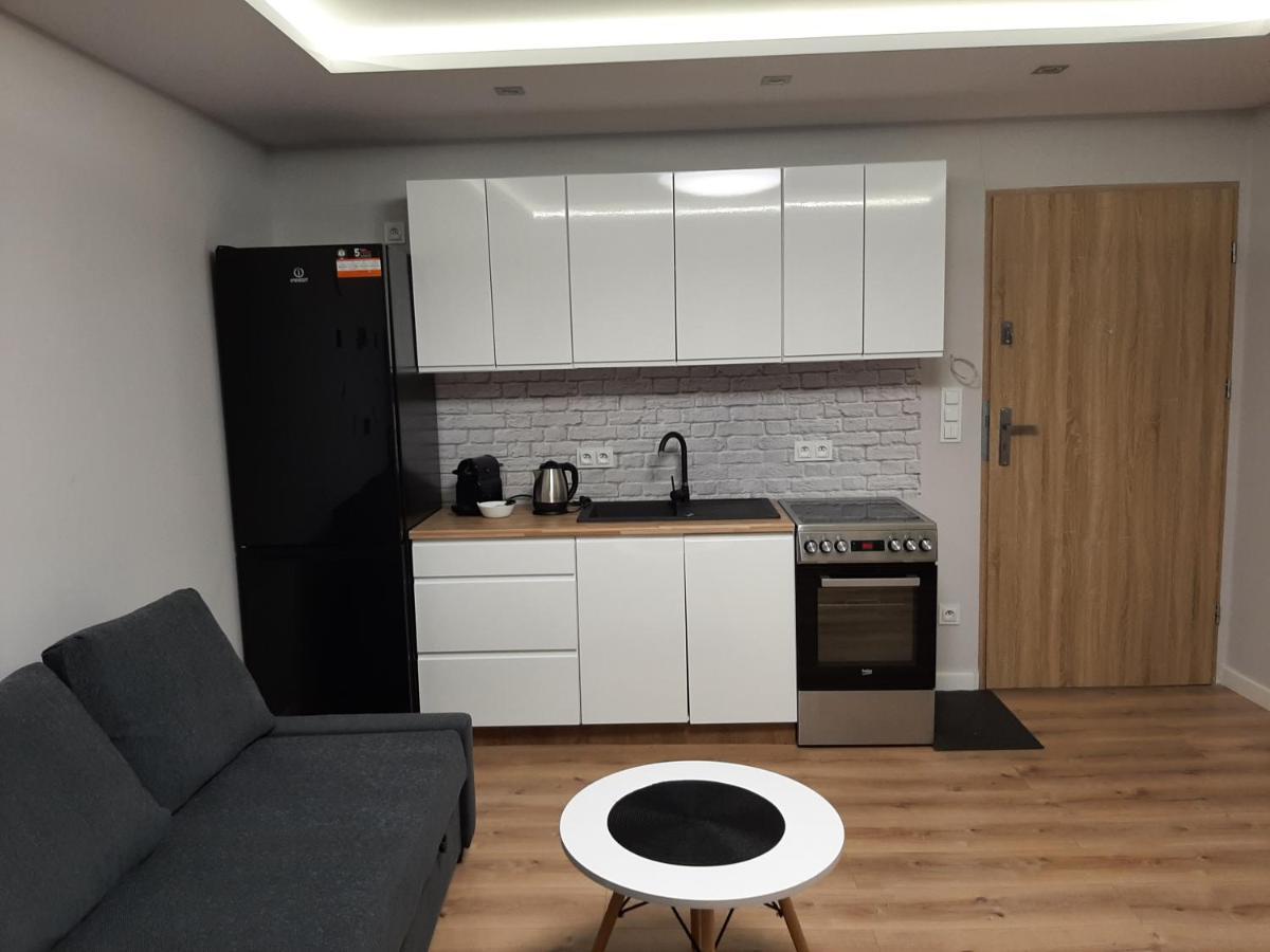 Central Platinum Apartments 14 雷布尼克 外观 照片